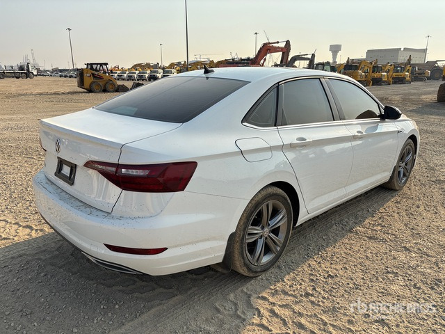 2021 Volkswagen Jetta Automobile - Personenwagen: afbeelding 3 2021 Volkswagen Jetta Automobile - Personenwagen: afbeelding 3