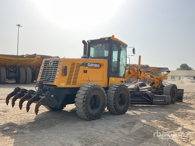 2021 XCMG GR180 - Grader: afbeelding 3 2021 XCMG GR180 - Grader: afbeelding 3