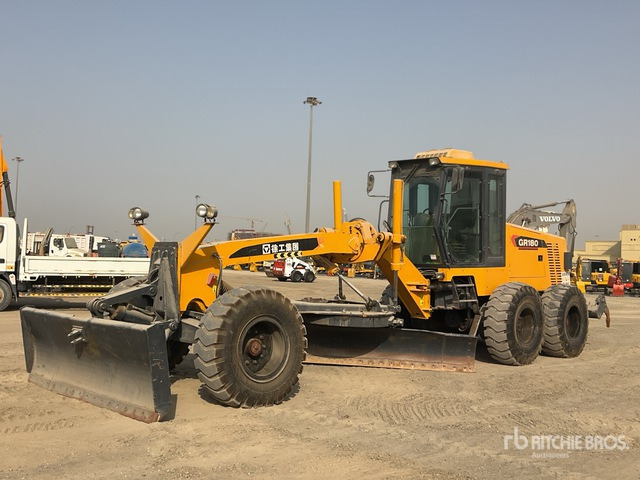 2021 XCMG GR180 - Grader: afbeelding 1 2021 XCMG GR180 - Grader: afbeelding 1