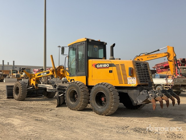 2021 XCMG GR180 - Grader: afbeelding 4 2021 XCMG GR180 - Grader: afbeelding 4