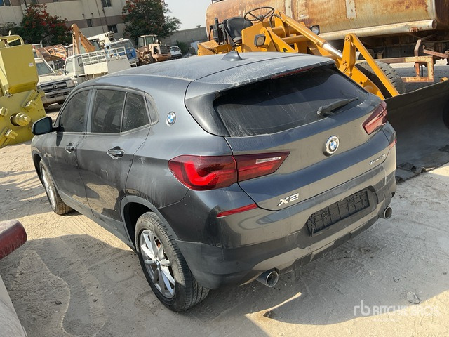 2022 BMW X2 (Inoperable) Automobile - SUV: afbeelding 3 2022 BMW X2 (Inoperable) Automobile - SUV: afbeelding 3