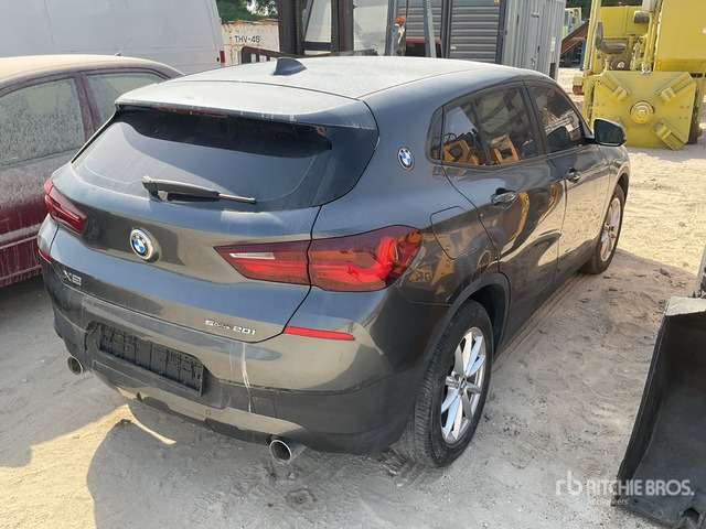 2022 BMW X2 (Inoperable) Automobile - SUV: afbeelding 4 2022 BMW X2 (Inoperable) Automobile - SUV: afbeelding 4