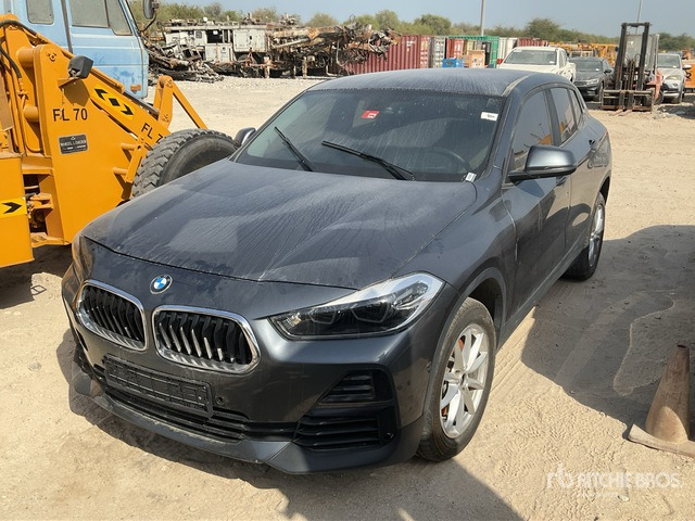 2022 BMW X2 (Inoperable) Automobile - SUV: afbeelding 2 2022 BMW X2 (Inoperable) Automobile - SUV: afbeelding 2