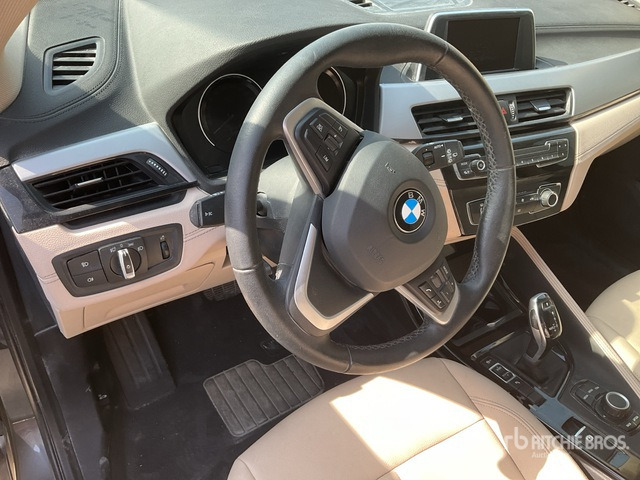 2022 BMW X2 (Inoperable) Automobile - SUV: afbeelding 5 2022 BMW X2 (Inoperable) Automobile - SUV: afbeelding 5