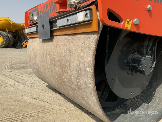 2022 Hamm HD99i - Asfaltwals: afbeelding 5 2022 Hamm HD99i - Asfaltwals: afbeelding 5