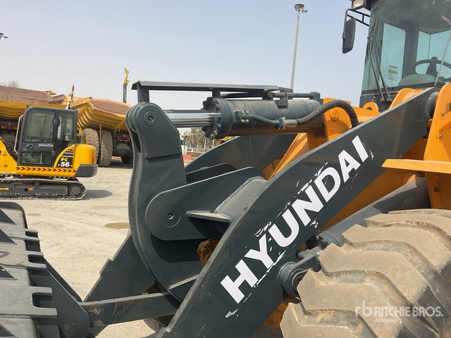 2022 Hyundai HL665L (Unused) Wheel Loader - Wiellader: afbeelding 5 2022 Hyundai HL665L (Unused) Wheel Loader - Wiellader: afbeelding 5