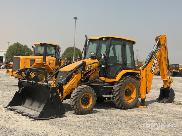 2022 JCB 3DX 4x4 Backhoe Loader - Klepelmaaier/ Mulcher: afbeelding 2 2022 JCB 3DX 4x4 Backhoe Loader - Klepelmaaier/ Mulcher: afbeelding 2