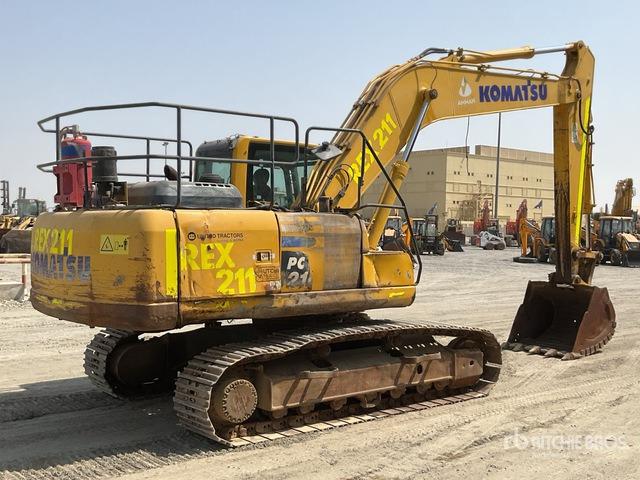 2022 Komatsu PC210-10M0 Tracked Excavator - Rupsgraafmachine: afbeelding 4 2022 Komatsu PC210-10M0 Tracked Excavator - Rupsgraafmachine: afbeelding 4