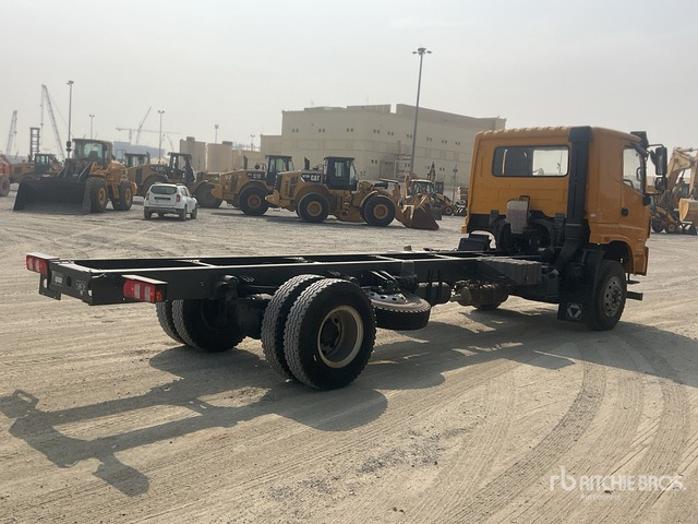 2022 XCMG XGA1182D6SAX 4x2 (Unused) Cab & Chassis - Chassis vrachtwagen: afbeelding 3 2022 XCMG XGA1182D6SAX 4x2 (Unused) Cab & Chassis - Chassis vrachtwagen: afbeelding 3