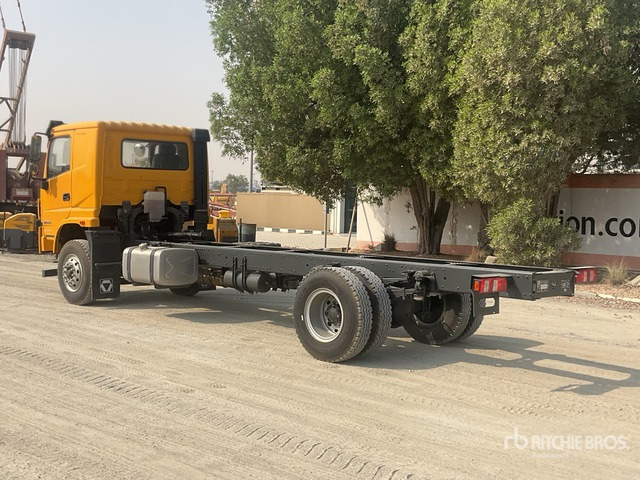 2022 XCMG XGA1182D6SAX 4x2 (Unused) Cab & Chassis - Chassis vrachtwagen: afbeelding 4 2022 XCMG XGA1182D6SAX 4x2 (Unused) Cab & Chassis - Chassis vrachtwagen: afbeelding 4