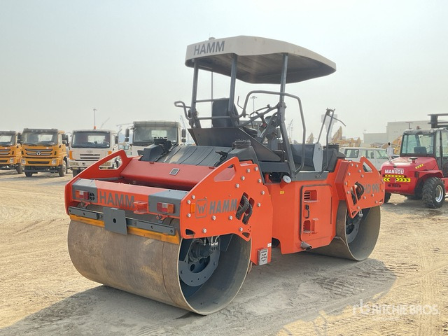 2023 Hamm HD99i - Asfaltwals: afbeelding 5 2023 Hamm HD99i - Asfaltwals: afbeelding 5