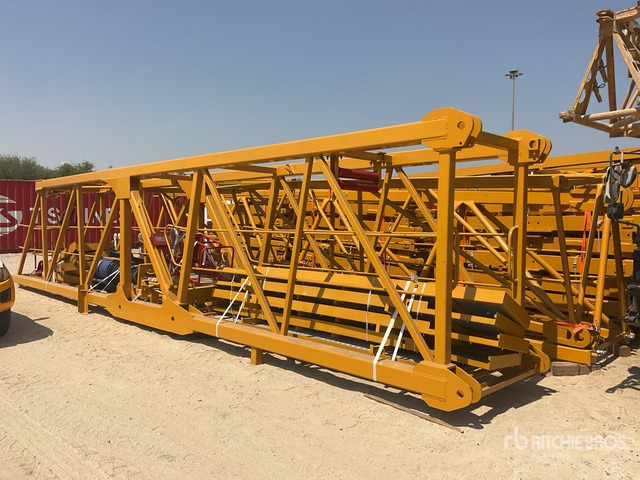 2023 XCMG QTZ250 XGT7022-12S 12 ton Tower Crane - Torenkraan: afbeelding 4 2023 XCMG QTZ250 XGT7022-12S 12 ton Tower Crane - Torenkraan: afbeelding 4