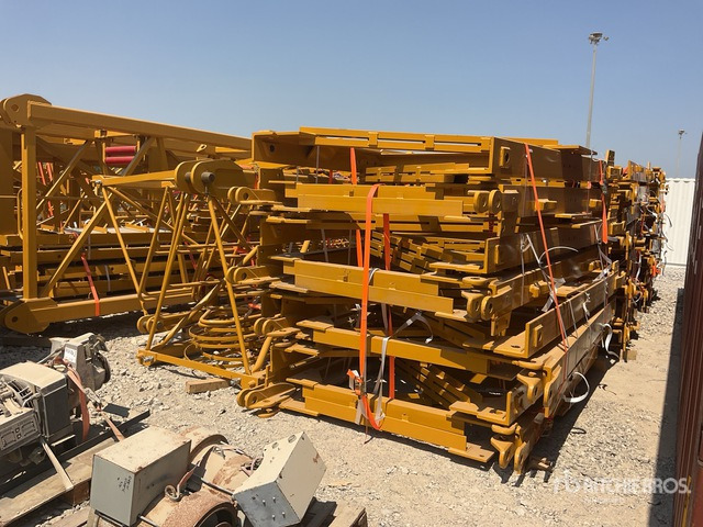 2023 XCMG QTZ250 XGT7022-12S 12 ton Tower Crane - Torenkraan: afbeelding 5 2023 XCMG QTZ250 XGT7022-12S 12 ton Tower Crane - Torenkraan: afbeelding 5