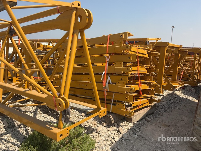 2023 XCMG QTZ250 XGT7022-12S 12 ton Tower Crane - Torenkraan: afbeelding 4 2023 XCMG QTZ250 XGT7022-12S 12 ton Tower Crane - Torenkraan: afbeelding 4