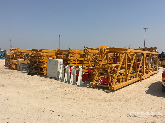2023 XCMG QTZ250 XGT7022-12S 12 ton Tower Crane - Torenkraan: afbeelding 3 2023 XCMG QTZ250 XGT7022-12S 12 ton Tower Crane - Torenkraan: afbeelding 3