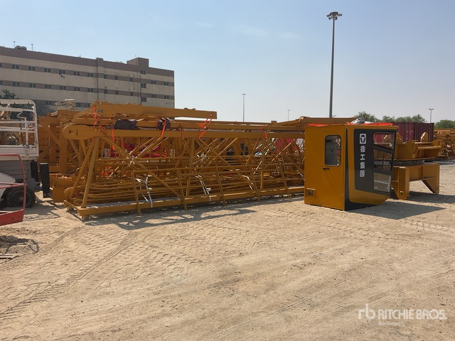 2023 XCMG QTZ250 XGT7022-12S 12 ton Tower Crane - Torenkraan: afbeelding 1 2023 XCMG QTZ250 XGT7022-12S 12 ton Tower Crane - Torenkraan: afbeelding 1