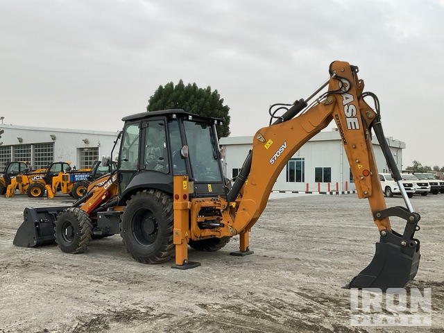 2024 Case 570SV 4x4 (Unused) Backhoe Loader - Graaflaadmachine: afbeelding 3 2024 Case 570SV 4x4 (Unused) Backhoe Loader - Graaflaadmachine: afbeelding 3