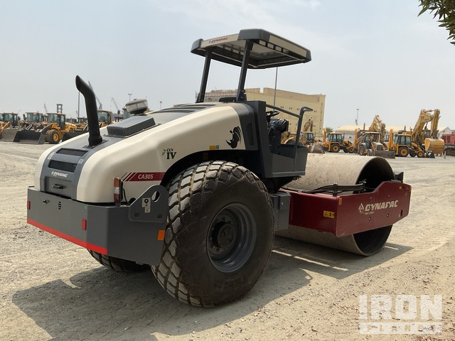 2024 Dynapac CA305 (Unused) Smooth Drum Compactor - Schapenpootwals/ Grondverdichter: afbeelding 3 2024 Dynapac CA305 (Unused) Smooth Drum Compactor - Schapenpootwals/ Grondverdichter: afbeelding 3