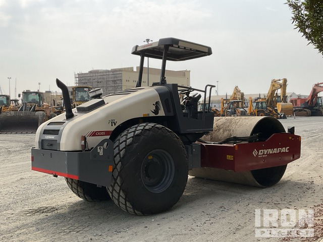 2024 Dynapac CA305 (Unused) Smooth Drum Compactor - Schapenpootwals/ Grondverdichter: afbeelding 4 2024 Dynapac CA305 (Unused) Smooth Drum Compactor - Schapenpootwals/ Grondverdichter: afbeelding 4