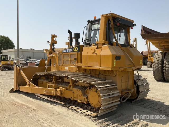 2024 SEM 822D - Bulldozer: afbeelding 4 2024 SEM 822D - Bulldozer: afbeelding 4