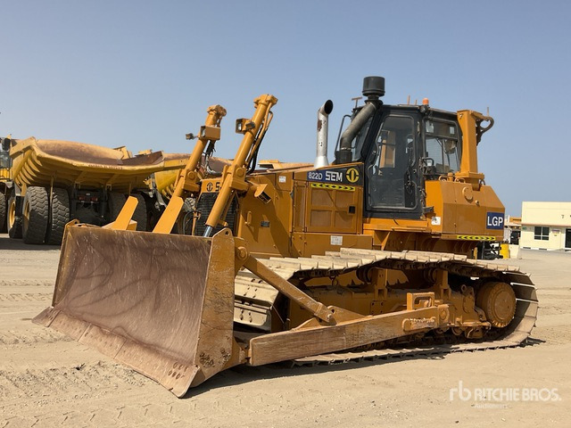 2024 SEM 822D - Bulldozer: afbeelding 1 2024 SEM 822D - Bulldozer: afbeelding 1