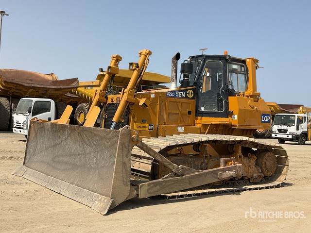 2024 SEM 822D - Bulldozer: afbeelding 2 2024 SEM 822D - Bulldozer: afbeelding 2