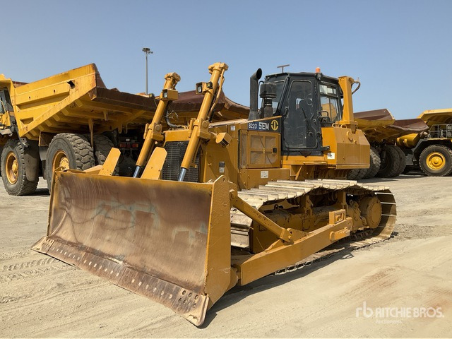 2024 SEM 822D - Bulldozer: afbeelding 2 2024 SEM 822D - Bulldozer: afbeelding 2