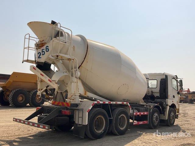 2024 XCMG NXG5310GJBN5C 8x4 Twin-Steer Mixer Truck - Betonmixer: afbeelding 3 2024 XCMG NXG5310GJBN5C 8x4 Twin-Steer Mixer Truck - Betonmixer: afbeelding 3