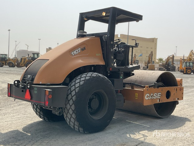 2025 Case 1107NX (Unused) Smooth Drum Compactor - Schapenpootwals/ Grondverdichter: afbeelding 3 2025 Case 1107NX (Unused) Smooth Drum Compactor - Schapenpootwals/ Grondverdichter: afbeelding 3