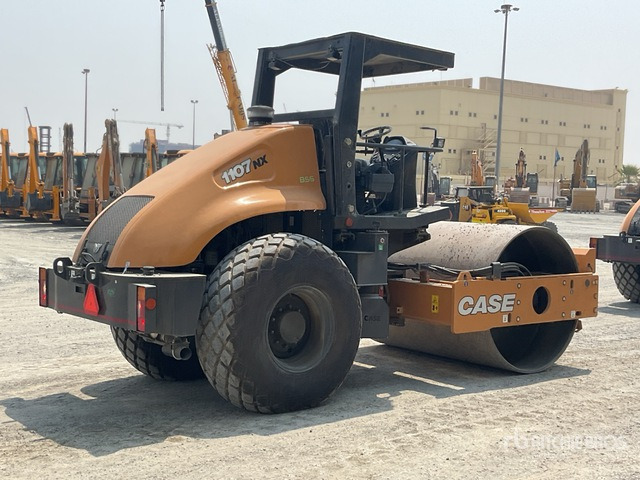 2025 Case 1107NX (Unused) Smooth Drum Compactor - Schapenpootwals/ Grondverdichter: afbeelding 3 2025 Case 1107NX (Unused) Smooth Drum Compactor - Schapenpootwals/ Grondverdichter: afbeelding 3