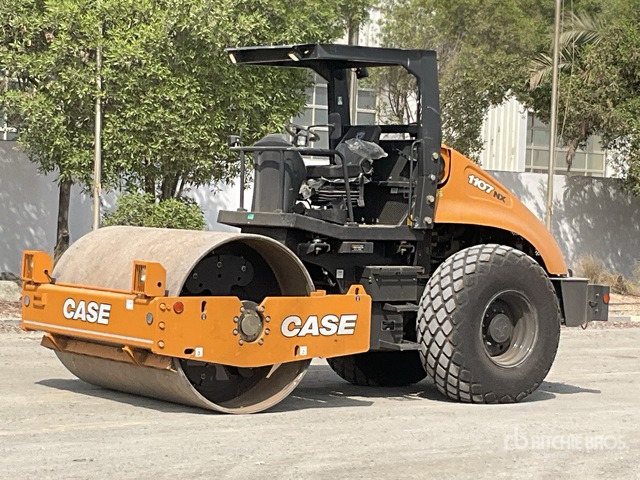 2025 Case 1107NX (Unused) Smooth Drum Compactor - Schapenpootwals/ Grondverdichter: afbeelding 2 2025 Case 1107NX (Unused) Smooth Drum Compactor - Schapenpootwals/ Grondverdichter: afbeelding 2