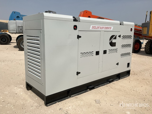 2025 Cummins HC.1441 F1 250 kVA Skid-Mounted (Unused) Generator Set - Industrie generator: afbeelding 3 2025 Cummins HC.1441 F1 250 kVA Skid-Mounted (Unused) Generator Set - Industrie generator: afbeelding 3