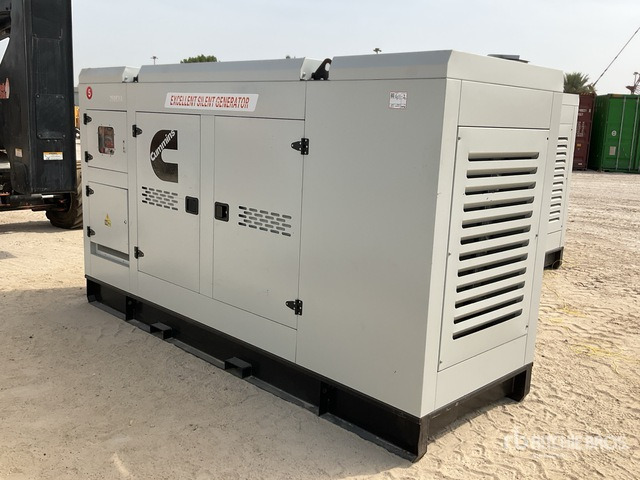 2025 Cummins HC.1441 F1 250 kVA Skid-Mounted (Unused) Generator Set - Industrie generator: afbeelding 4 2025 Cummins HC.1441 F1 250 kVA Skid-Mounted (Unused) Generator Set - Industrie generator: afbeelding 4