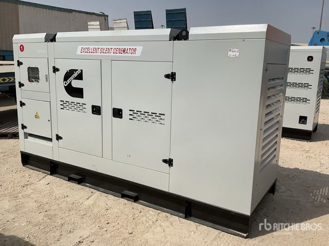 2025 Cummins HC.1441 F1 250 kVA Skid-Mounted (Unused) Generator Set - Industrie generator: afbeelding 3 2025 Cummins HC.1441 F1 250 kVA Skid-Mounted (Unused) Generator Set - Industrie generator: afbeelding 3
