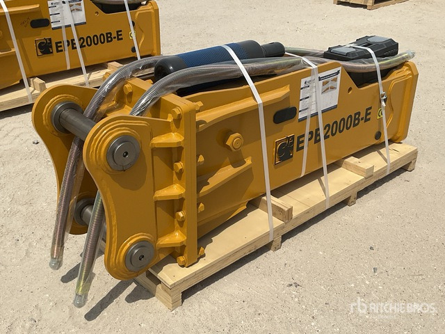 2025 Elephant EPB2000B-B - Fits 19 - 26 ton excavators ( ... Hydraulic Breaker - Hydraulische hamer: afbeelding 4 2025 Elephant EPB2000B-B - Fits 19 - 26 ton excavators ( ... Hydraulic Breaker - Hydraulische hamer: afbeelding 4