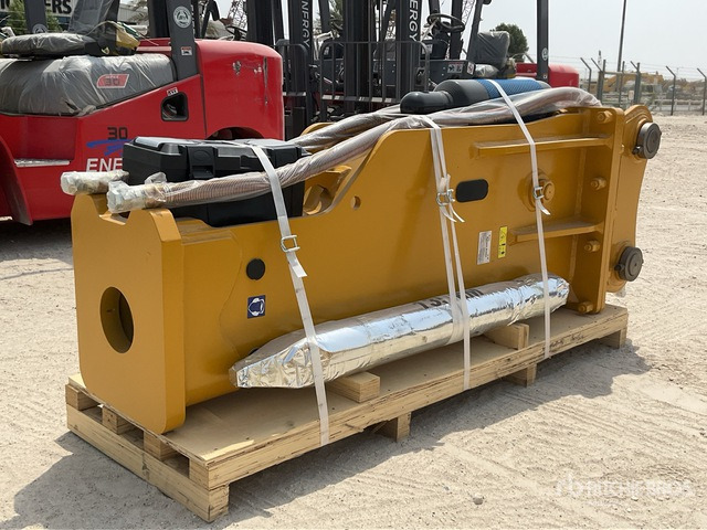 2025 Elephant EPB2000B-B - Fits 19 - 26 ton excavators ( ... Hydraulic Breaker - Hydraulische hamer: afbeelding 1 2025 Elephant EPB2000B-B - Fits 19 - 26 ton excavators ( ... Hydraulic Breaker - Hydraulische hamer: afbeelding 1