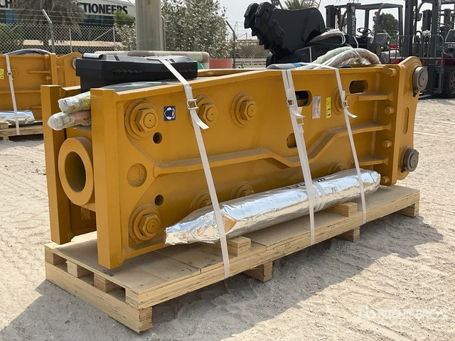 2025 Elephant EPB2000T-E - Fits 19 - 26 ton excavators ( ... Hydraulic Breaker - Hydraulische hamer: afbeelding 2 2025 Elephant EPB2000T-E - Fits 19 - 26 ton excavators ( ... Hydraulic Breaker - Hydraulische hamer: afbeelding 2