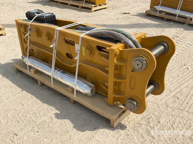 2025 Elephant EPB2000T-E - Fits 19 - 26 ton excavators ( ... Hydraulic Breaker - Hydraulische hamer: afbeelding 3 2025 Elephant EPB2000T-E - Fits 19 - 26 ton excavators ( ... Hydraulic Breaker - Hydraulische hamer: afbeelding 3