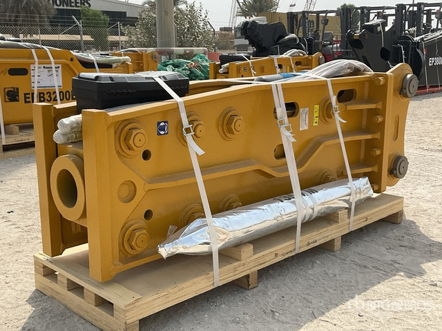 2025 Elephant EPB2000T-E - Fits 19 - 26 ton excavators ( ... Hydraulic Breaker - Hydraulische hamer: afbeelding 1 2025 Elephant EPB2000T-E - Fits 19 - 26 ton excavators ( ... Hydraulic Breaker - Hydraulische hamer: afbeelding 1