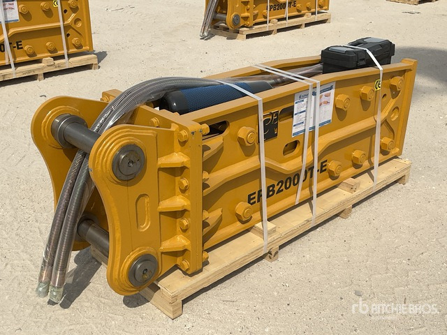 2025 Elephant EPB2000T-E - Fits 19 - 26 ton excavators ( ... Hydraulic Breaker - Hydraulische hamer: afbeelding 4 2025 Elephant EPB2000T-E - Fits 19 - 26 ton excavators ( ... Hydraulic Breaker - Hydraulische hamer: afbeelding 4