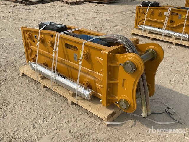 2025 Elephant EPB2200T-E - Fits 19 - 26 ton excavators ( ... Hydraulic Breaker - Hydraulische hamer: afbeelding 3 2025 Elephant EPB2200T-E - Fits 19 - 26 ton excavators ( ... Hydraulic Breaker - Hydraulische hamer: afbeelding 3