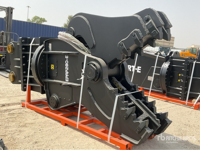 2025 Elephant EPRP280-E - Fits 24 - 40 ton excavators ( ... Demolition Pulverizer - Sloopschaar: afbeelding 1 2025 Elephant EPRP280-E - Fits 24 - 40 ton excavators ( ... Demolition Pulverizer - Sloopschaar: afbeelding 1