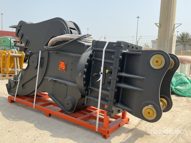 2025 Elephant EPRP280-E - Fits 24 - 40 ton excavators ( ... Demolition Pulverizer - Sloopschaar: afbeelding 3 2025 Elephant EPRP280-E - Fits 24 - 40 ton excavators ( ... Demolition Pulverizer - Sloopschaar: afbeelding 3