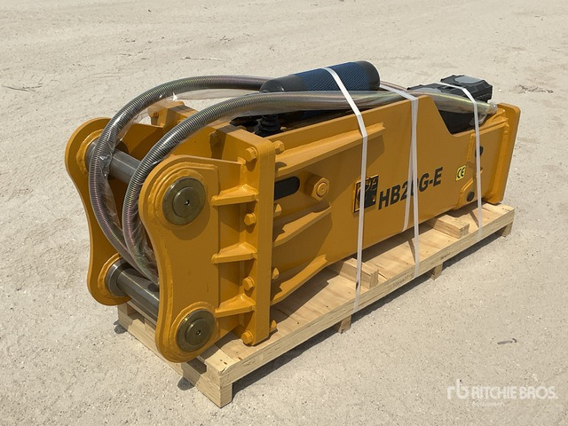 2025 Elephant HB20G-E - Fits 18 - 24 ton excavators ( ... Hydraulic Breaker - Hydraulische hamer: afbeelding 3 2025 Elephant HB20G-E - Fits 18 - 24 ton excavators ( ... Hydraulic Breaker - Hydraulische hamer: afbeelding 3