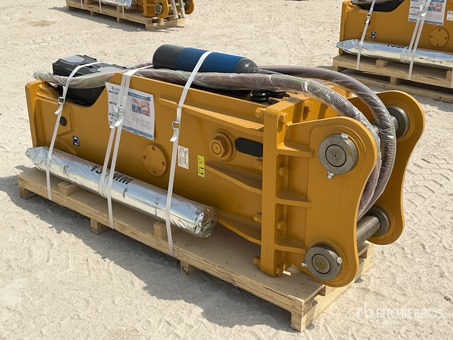 2025 Elephant HB20G-E - Fits 18 - 24 ton excavators ( ... Hydraulic Breaker - Hydraulische hamer: afbeelding 3 2025 Elephant HB20G-E - Fits 18 - 24 ton excavators ( ... Hydraulic Breaker - Hydraulische hamer: afbeelding 3