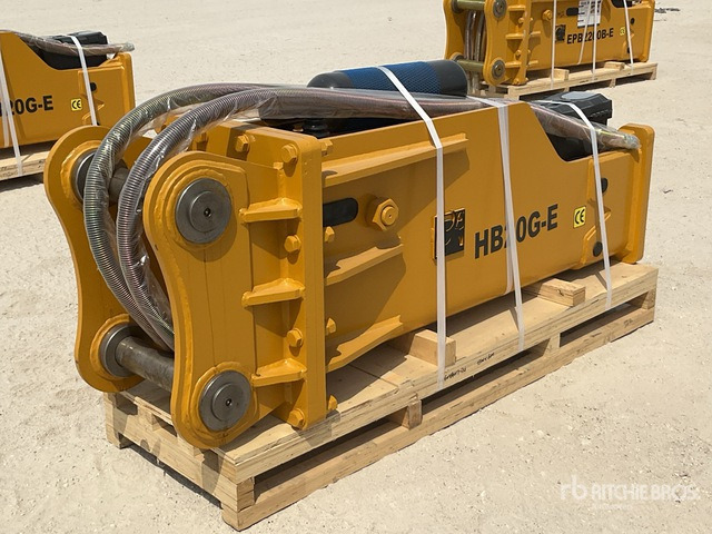 2025 Elephant HB20G-E - Fits 18 - 24 ton excavators ( ... Hydraulic Breaker - Hydraulische hamer: afbeelding 3 2025 Elephant HB20G-E - Fits 18 - 24 ton excavators ( ... Hydraulic Breaker - Hydraulische hamer: afbeelding 3