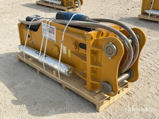 2025 Elephant HB20G-E - Fits 18 - 24 ton excavators ( ... Hydraulic Breaker - Hydraulische hamer: afbeelding 4 2025 Elephant HB20G-E - Fits 18 - 24 ton excavators ( ... Hydraulic Breaker - Hydraulische hamer: afbeelding 4
