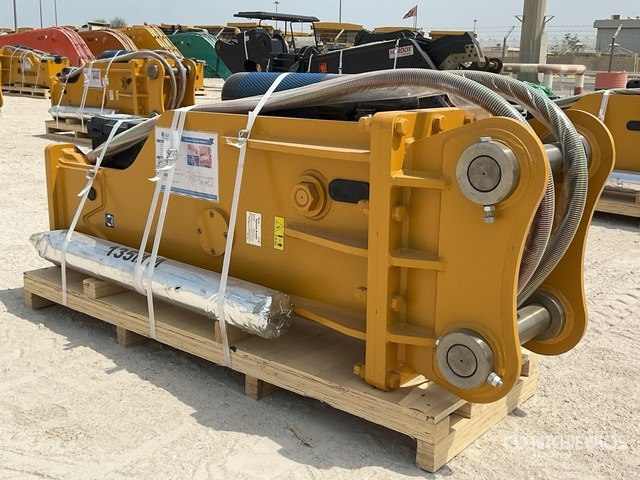 2025 Elephant HB20G-E - Fits 18 - 24 ton excavators ( ... Hydraulic Breaker - Hydraulische hamer: afbeelding 4 2025 Elephant HB20G-E - Fits 18 - 24 ton excavators ( ... Hydraulic Breaker - Hydraulische hamer: afbeelding 4