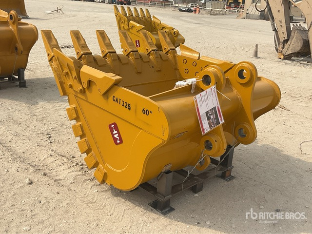 2025 Hongwing 1520 mm - Fits Cat 325 (Unused) Excavator Bucket - Graafbak: afbeelding 4 2025 Hongwing 1520 mm - Fits Cat 325 (Unused) Excavator Bucket - Graafbak: afbeelding 4