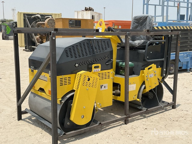 2025 KUL DR-2700 (Unused) Double Drum Roller - Asfaltwals: afbeelding 1 2025 KUL DR-2700 (Unused) Double Drum Roller - Asfaltwals: afbeelding 1